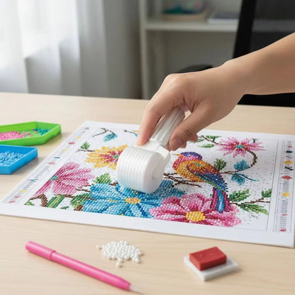 Precision Diamond Painting Roller Tool